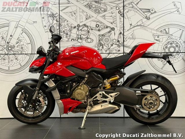 ducati - streetfighter-v4