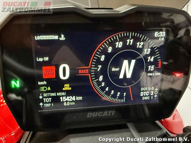 ducati - streetfighter-v4