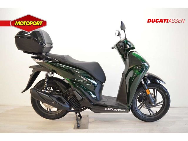 honda - sh-150i