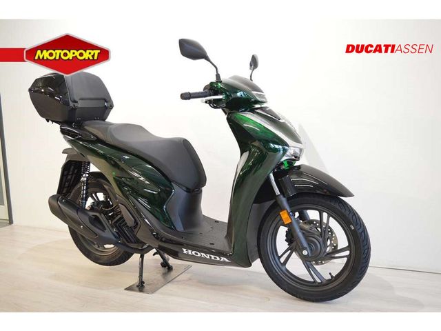 honda - sh-150i