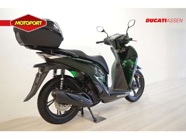 honda - sh-150i