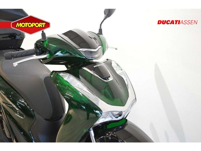 honda - sh-150i