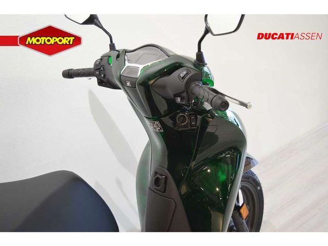 honda - sh-150i