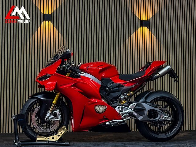ducati - panigale-v4-s
