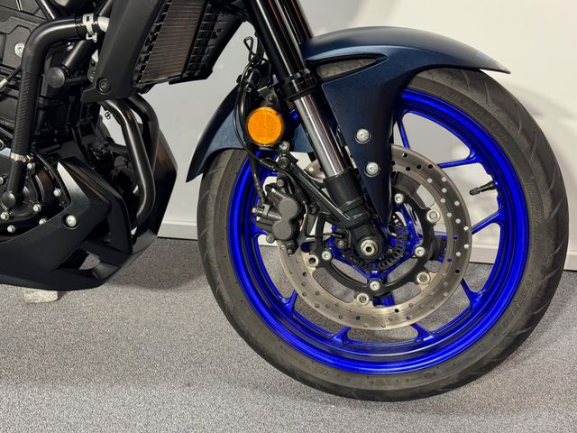 yamaha - mt-03-abs