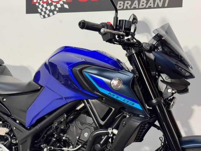 yamaha - mt-03-abs
