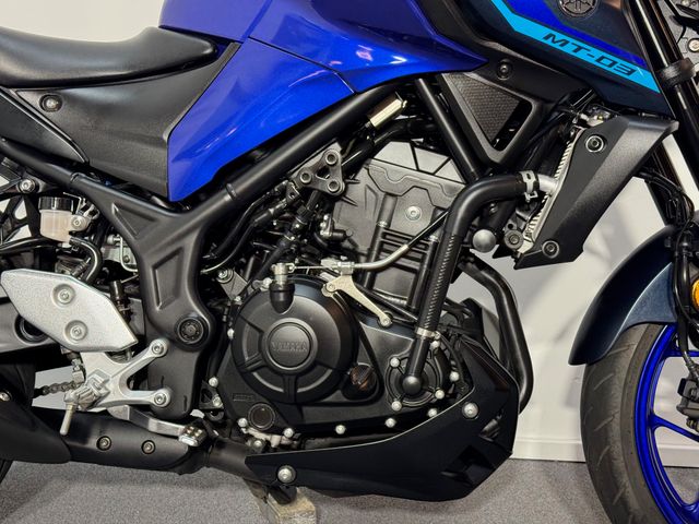 yamaha - mt-03-abs
