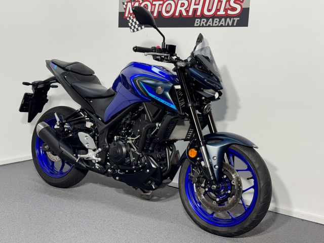 yamaha - mt-03-abs