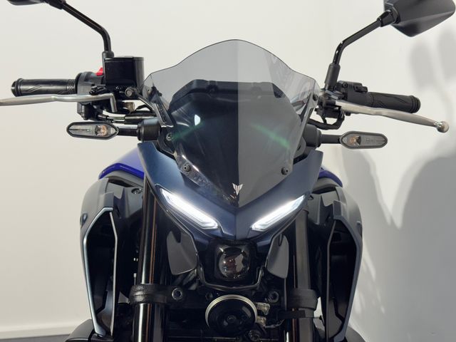 yamaha - mt-03-abs