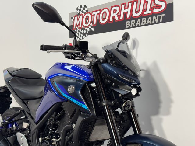 yamaha - mt-03-abs