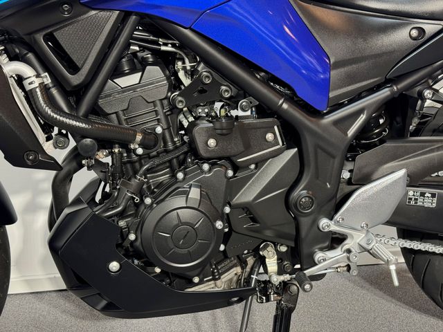 yamaha - mt-03-abs