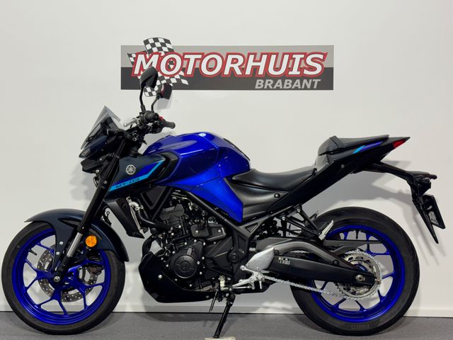yamaha - mt-03-abs