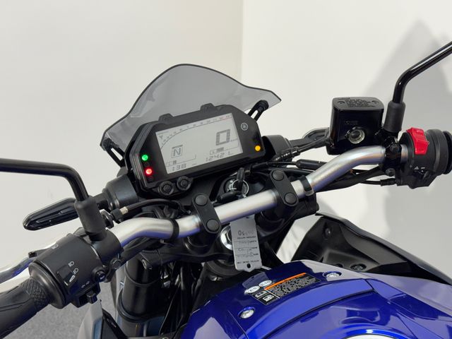 yamaha - mt-03-abs