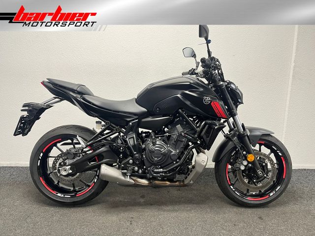 yamaha - mt-07-abs