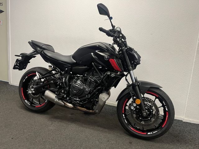 yamaha - mt-07-abs