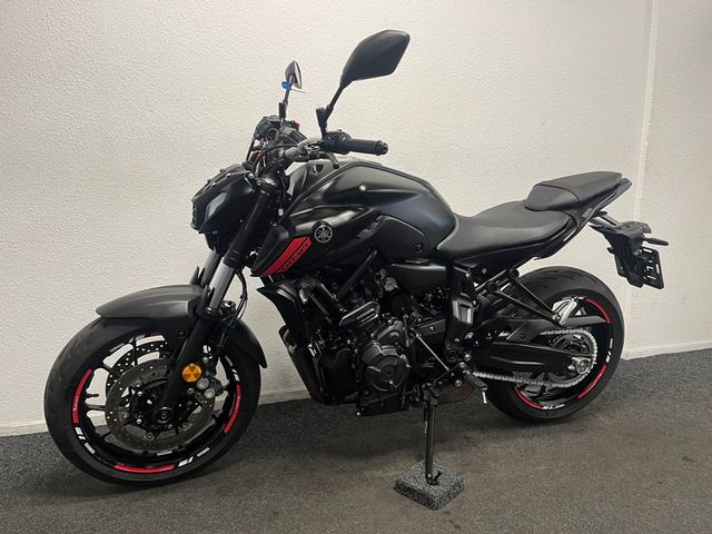 yamaha - mt-07-abs