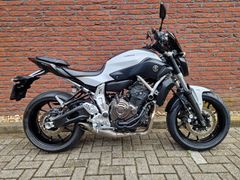 YAMAHA MT 07 ABS