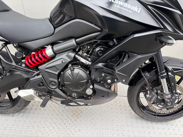 kawasaki - versys-650-abs
