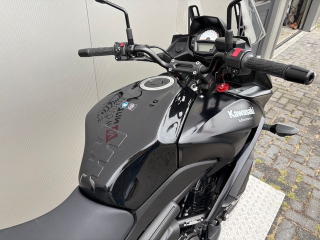 kawasaki - versys-650-abs