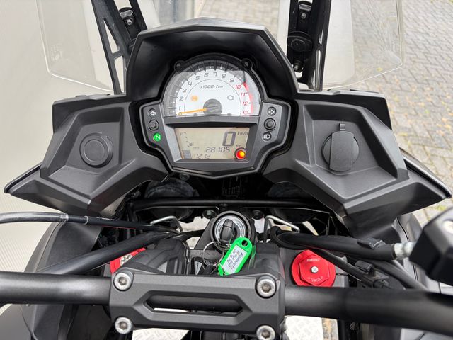 kawasaki - versys-650-abs