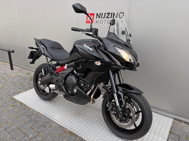 kawasaki - versys-650-abs