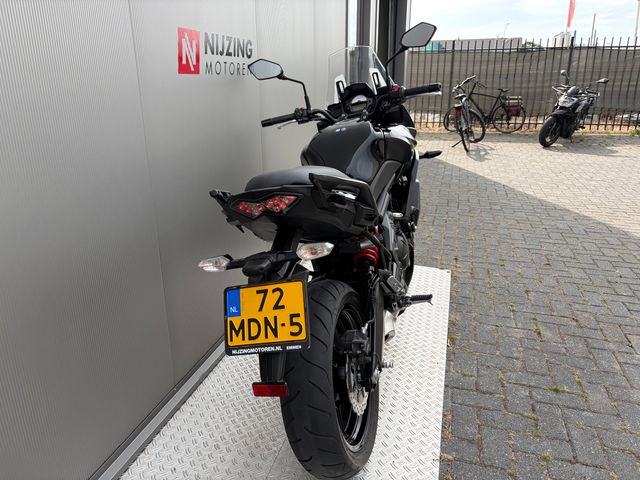 kawasaki - versys-650-abs