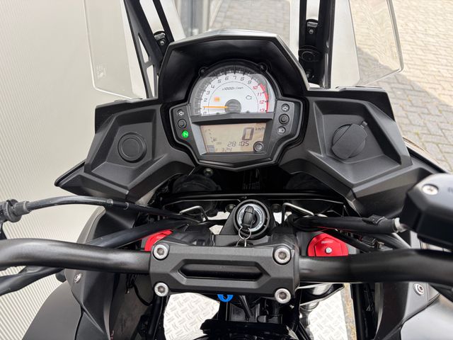 kawasaki - versys-650-abs