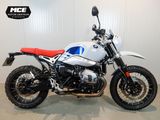 BMW R NINE T URBAN GS