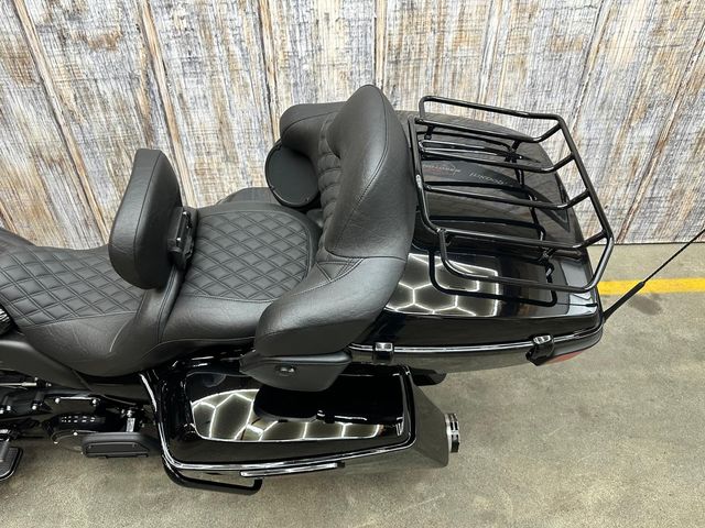 harley-davidson - road-glide-limited