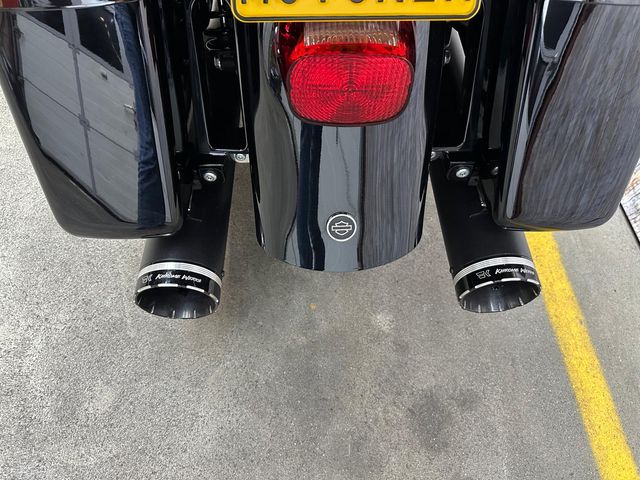 harley-davidson - road-glide-limited