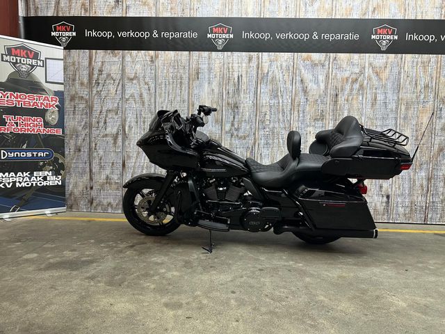 harley-davidson - road-glide-limited
