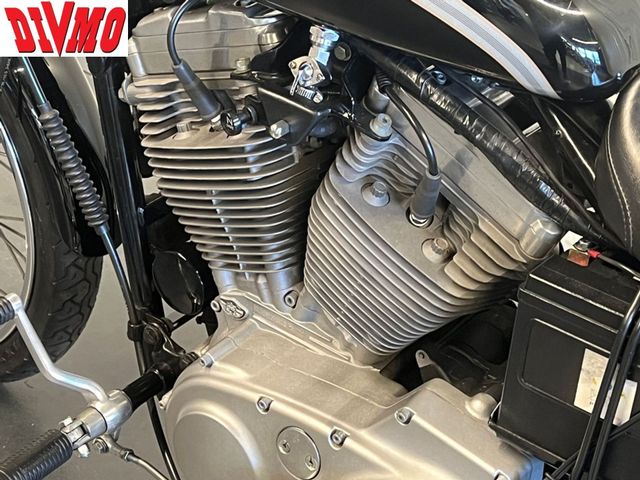 harley-davidson - sportster-custom-xl-883-c