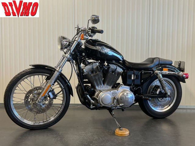 harley-davidson - sportster-custom-xl-883-c