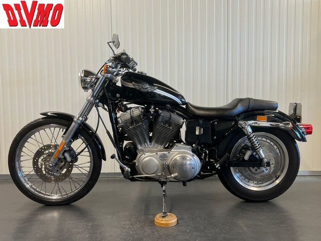 harley-davidson - sportster-custom-xl-883-c
