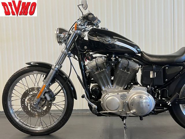 harley-davidson - sportster-custom-xl-883-c