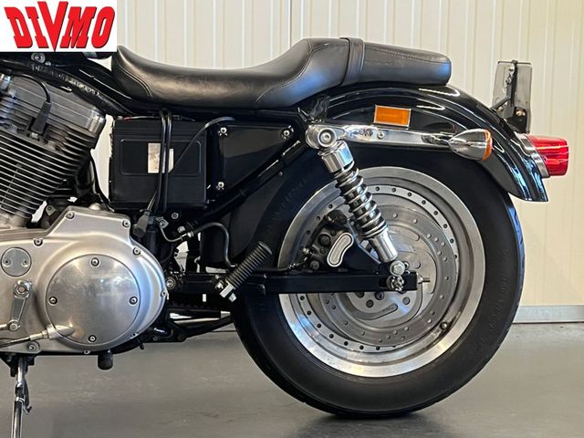 harley-davidson - sportster-custom-xl-883-c