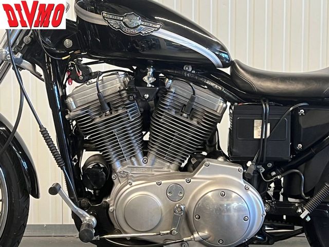 harley-davidson - sportster-custom-xl-883-c