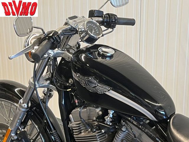 harley-davidson - sportster-custom-xl-883-c