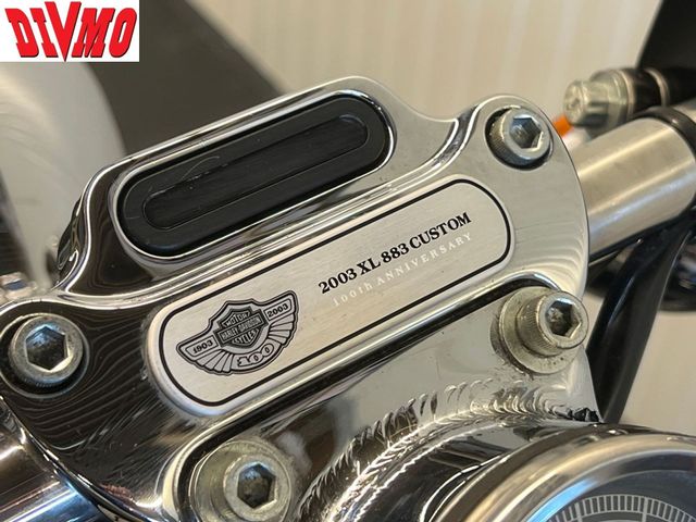 harley-davidson - sportster-custom-xl-883-c