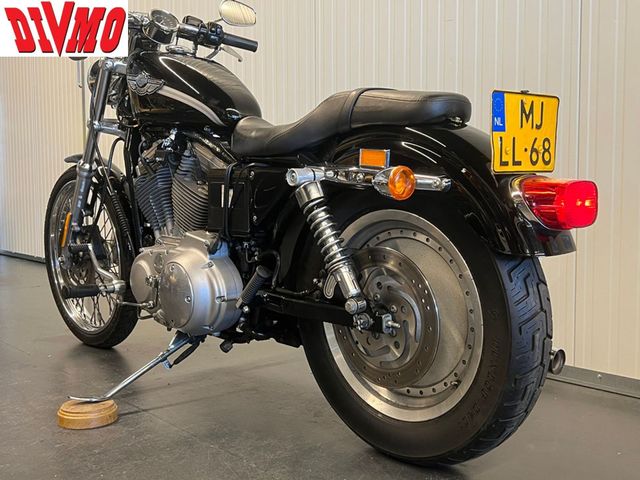 harley-davidson - sportster-custom-xl-883-c