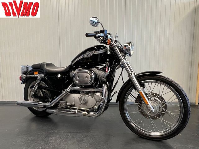 harley-davidson - sportster-custom-xl-883-c