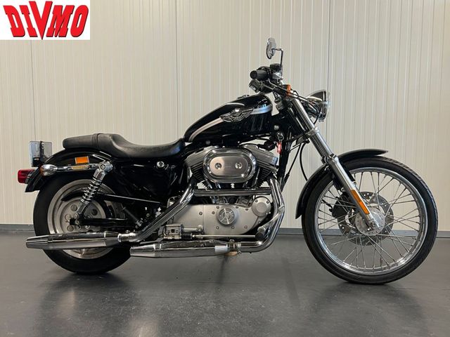 harley-davidson - sportster-custom-xl-883-c