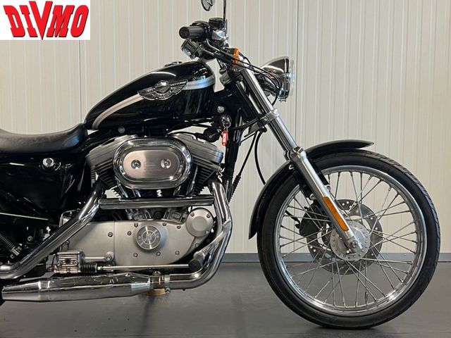 harley-davidson - sportster-custom-xl-883-c