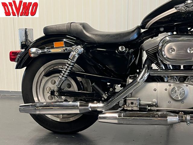 harley-davidson - sportster-custom-xl-883-c