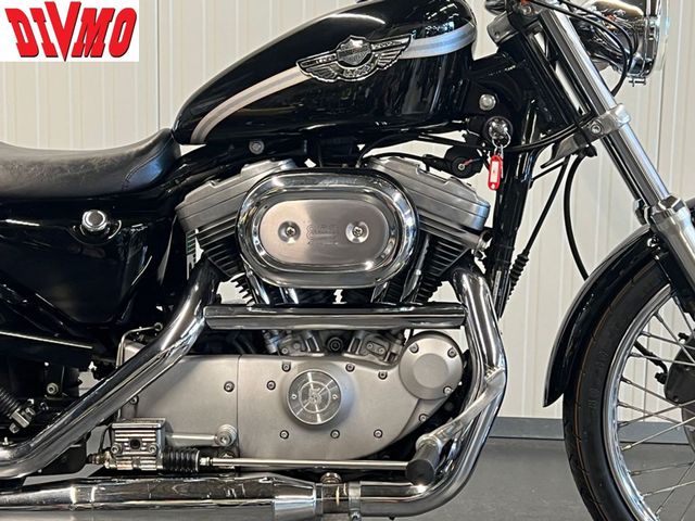 harley-davidson - sportster-custom-xl-883-c
