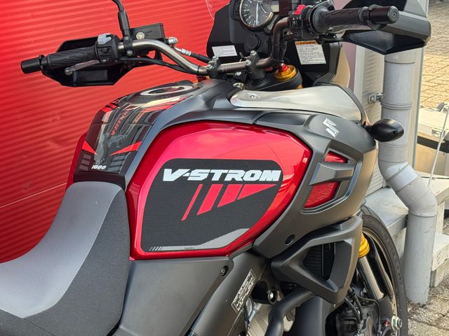 suzuki - v-strom-dl-1000