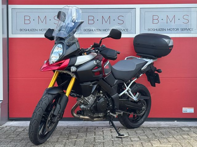 suzuki - v-strom-dl-1000
