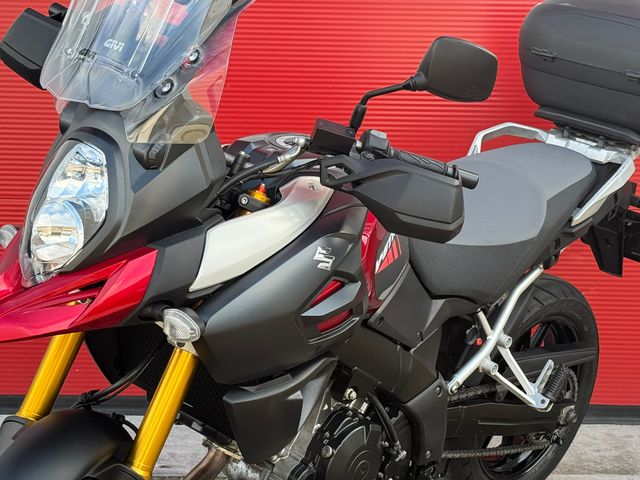suzuki - v-strom-dl-1000