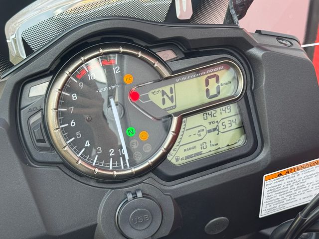 suzuki - v-strom-dl-1000