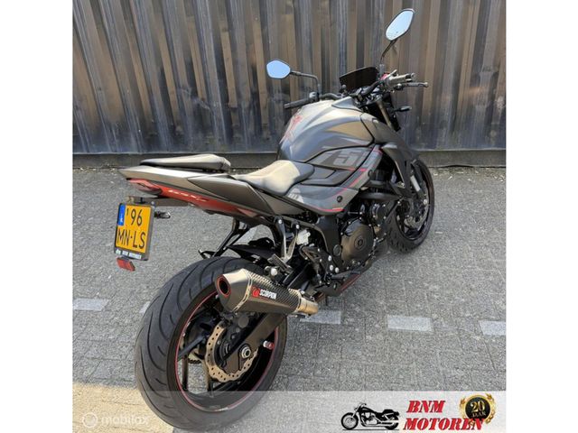suzuki - gsx-s-750-a